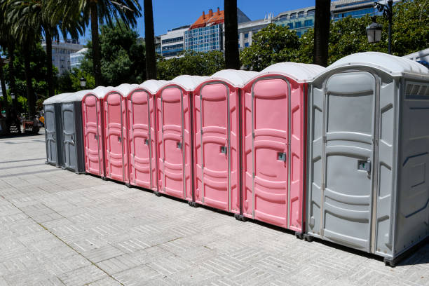 Portable Toilet Rental for Emergency Services in Galax, VA