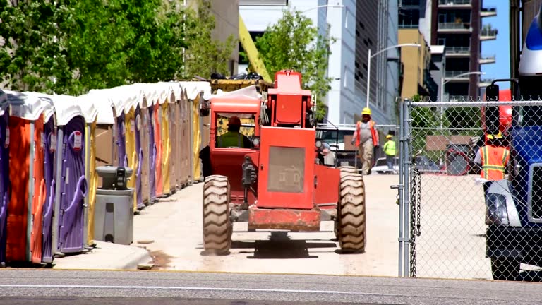 Best Deluxe Portable Toilet Rental  in Galax, VA