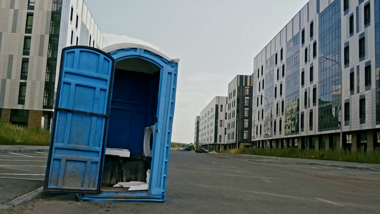Best Standard Portable Toilet Rental  in Galax, VA